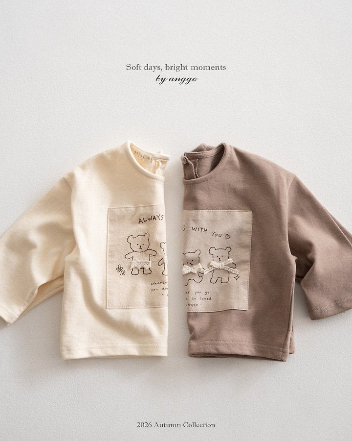 [PRE-ORDER] Bear T-Shirts