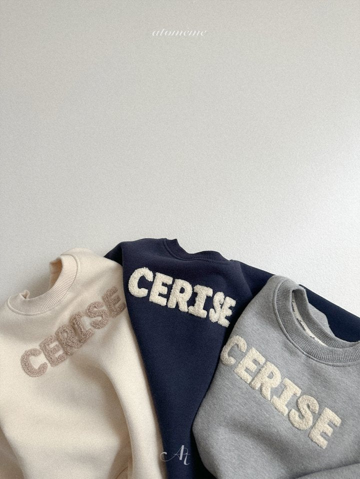[PRE-ORDER] Boucle Sweatshirts
