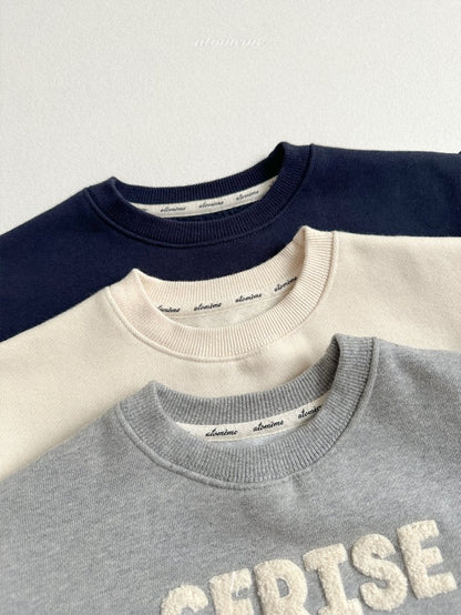 [PRE-ORDER] Boucle Sweatshirts
