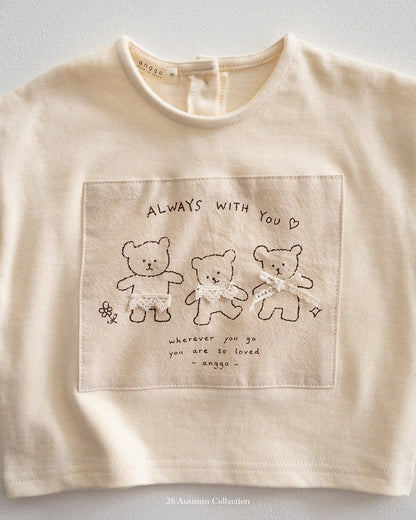 [PRE-ORDER] Bear T-Shirts