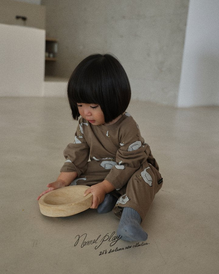 [PRE-ORDER] Normal Duck Body Suit