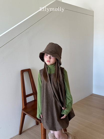 [PRE-ORDER] Snow Warmer Turtleneck T-Shirts