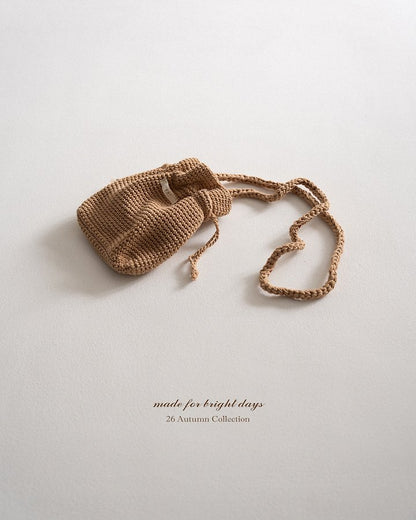 [PRE-ORDER] Crunky Bag