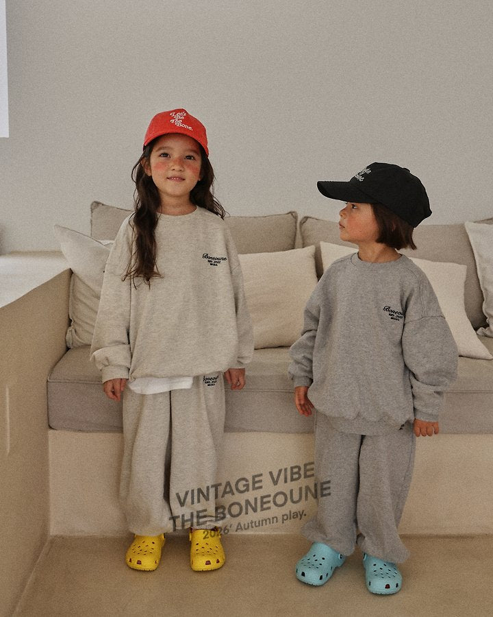 [PRE-ORDER] Est Embroidery Jogger