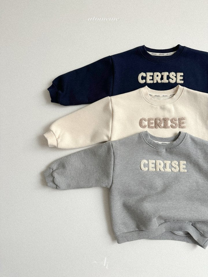 [PRE-ORDER] Boucle Sweatshirts