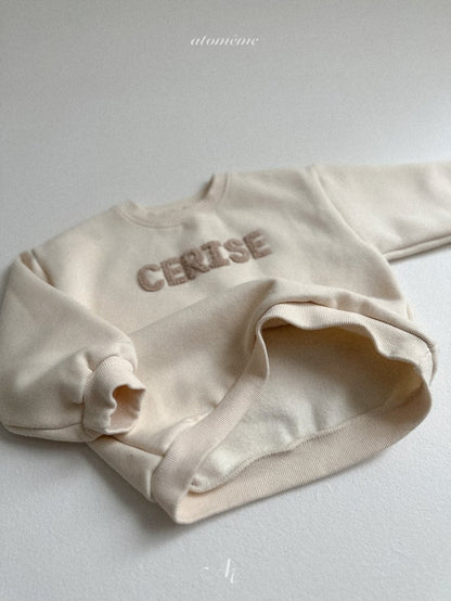 [PRE-ORDER] Boucle Sweatshirts