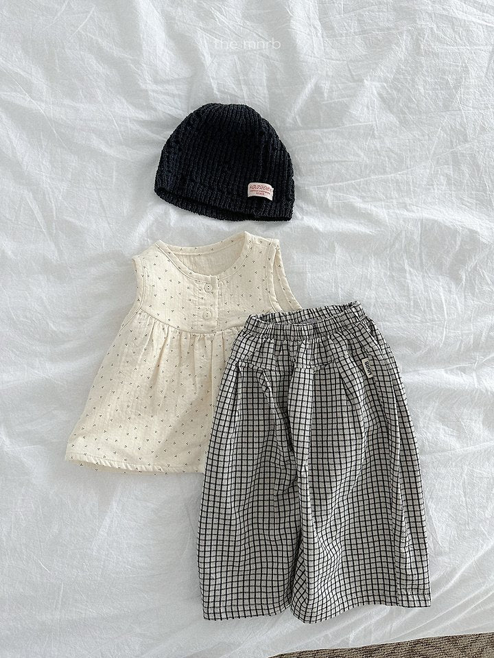 [PRE-ORDER] Kids Ten Blouse
