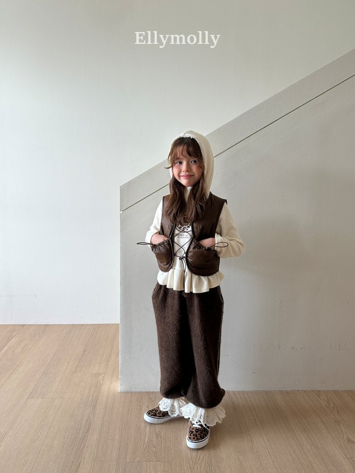 [PRE-ORDER] For You Padded Vest