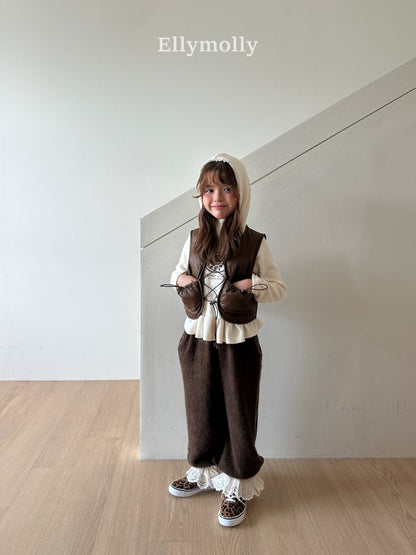 [PRE-ORDER] For You Padded Vest