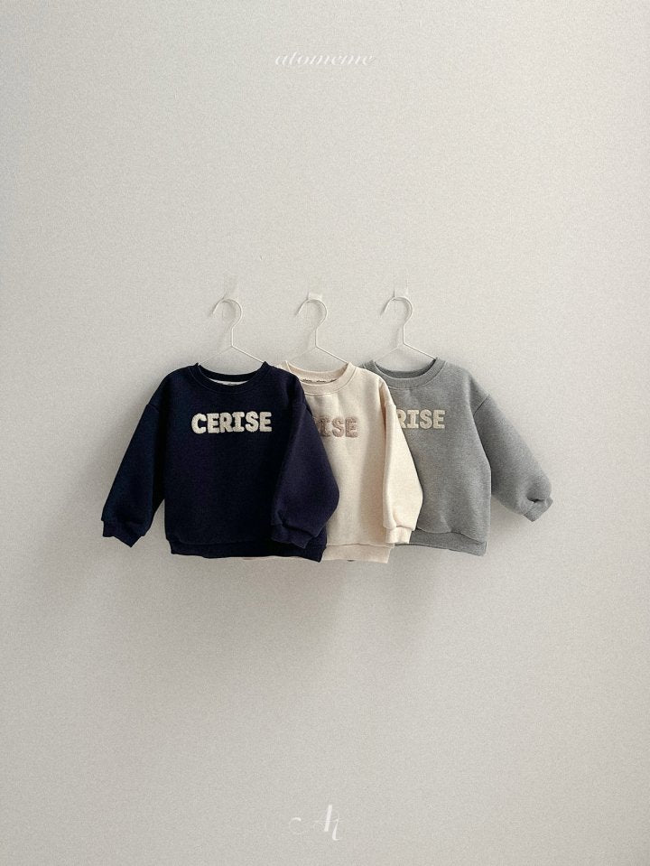 [PRE-ORDER] Boucle Sweatshirts