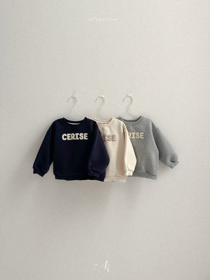 [PRE-ORDER] Boucle Sweatshirts