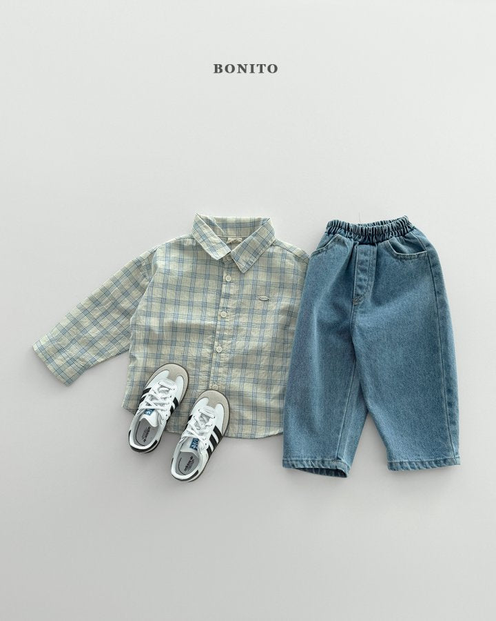 [PRE-ORDER] Buddy Stripe Shirts