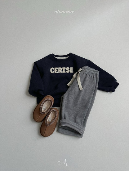 [PRE-ORDER] Boucle Sweatshirts