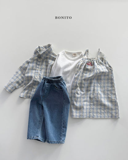 [PRE-ORDER] Buddy Stripe Shirts