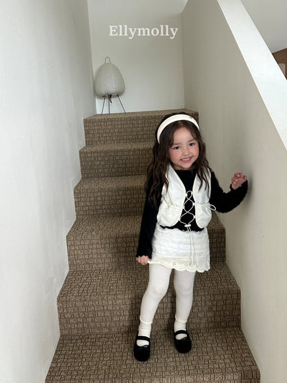 [PRE-ORDER] For You Padded Vest