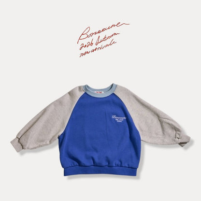 [PRE-ORDER] Crayon Raglan Sweatshirts