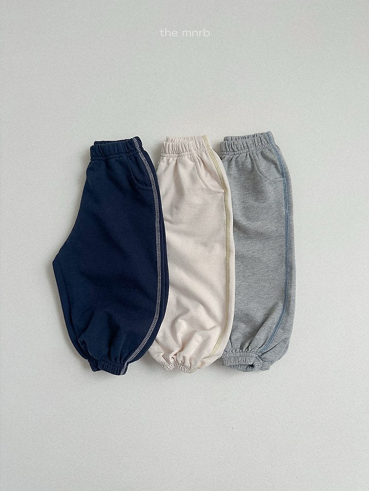 [PRE-ORDER] Stitch Jogger