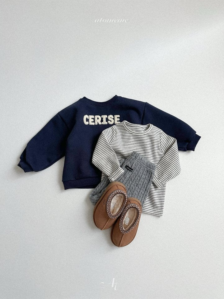 [PRE-ORDER] Boucle Sweatshirts