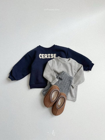 [PRE-ORDER] Boucle Sweatshirts
