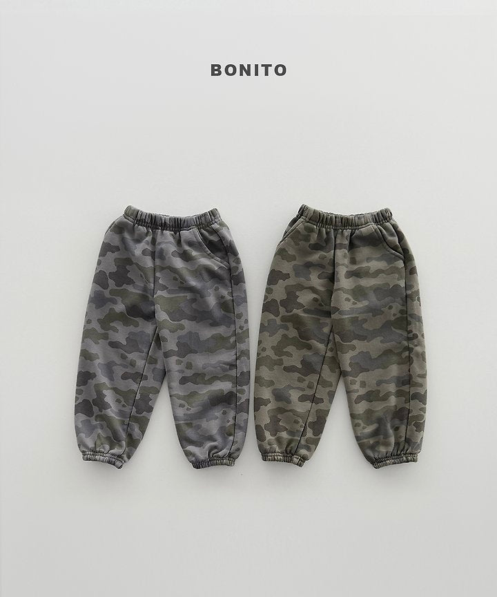 [PRE-ORDER] Cloud Camo Jogger