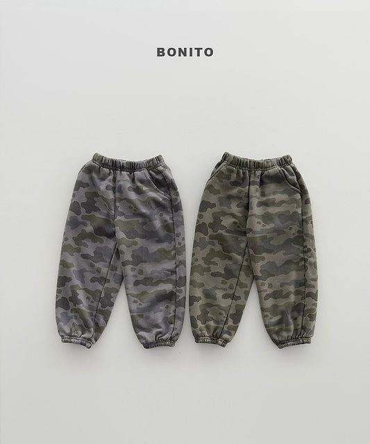 [PRE-ORDER] Cloud Camo Jogger