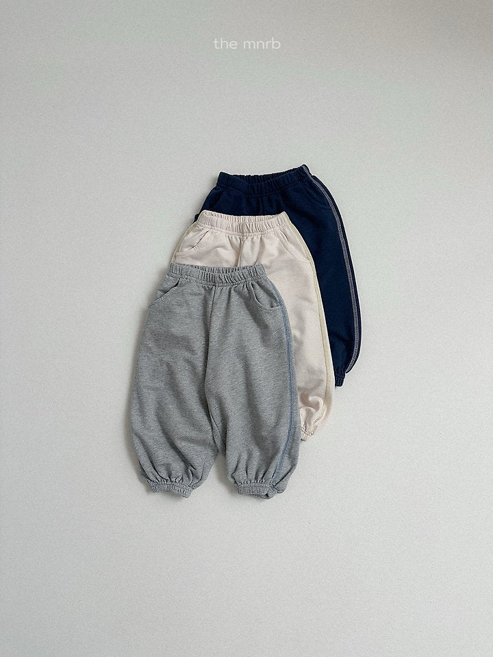 [PRE-ORDER] Stitch Jogger