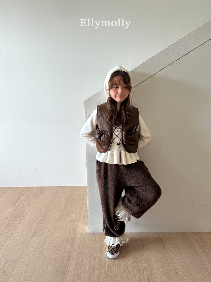 [PRE-ORDER] For You Padded Vest