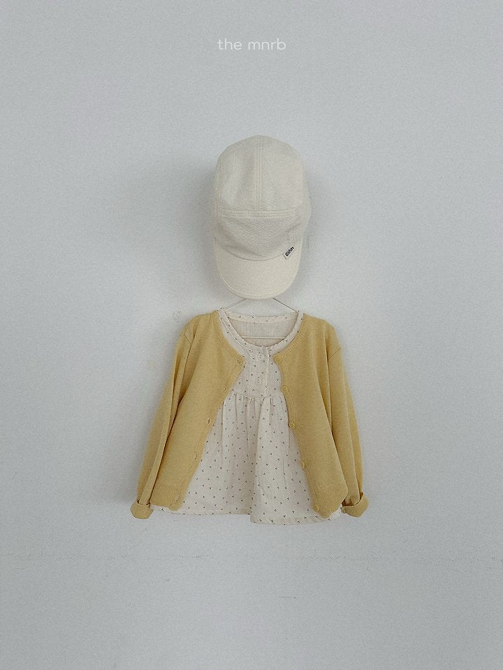 [PRE-ORDER] Kids Ten Blouse