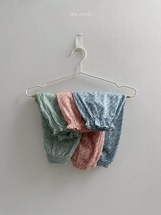 [PRE-ORDER] Snowflake Pants