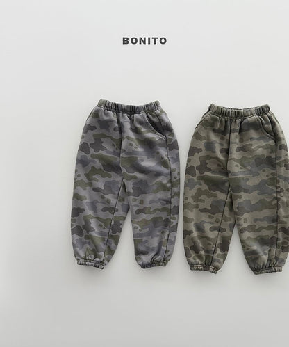 [PRE-ORDER] Cloud Camo Jogger