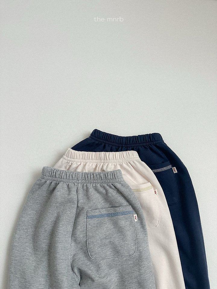 [PRE-ORDER] Stitch Jogger