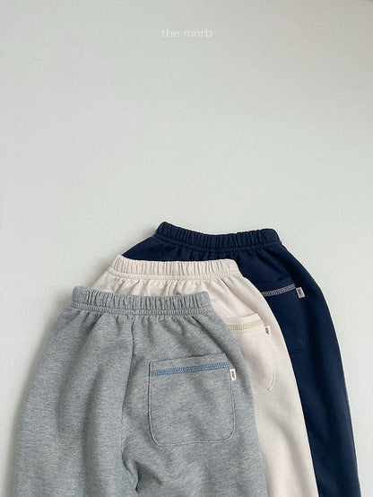 [PRE-ORDER] Stitch Jogger