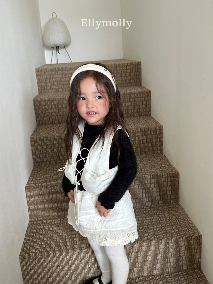 [PRE-ORDER] For You Padded Vest