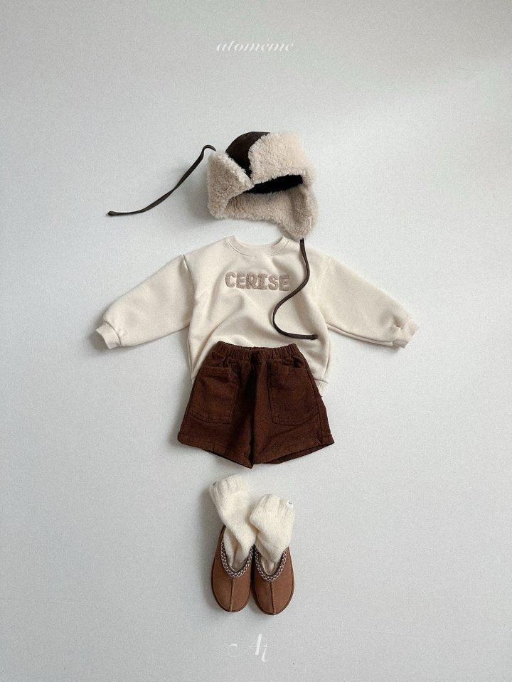 [PRE-ORDER] Boucle Sweatshirts