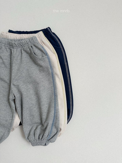 [PRE-ORDER] Stitch Jogger