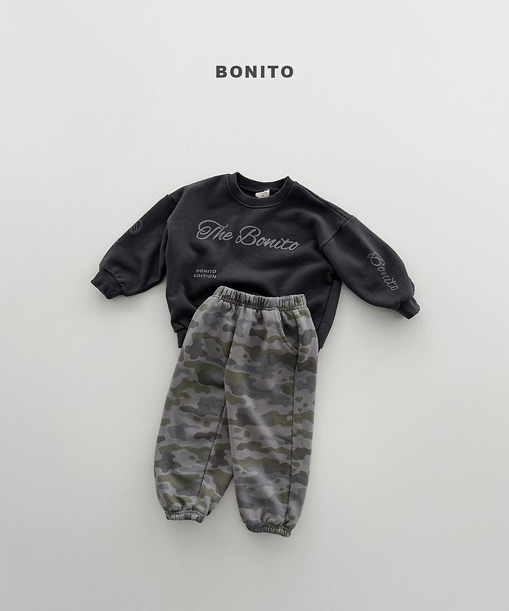 [PRE-ORDER] Cloud Camo Jogger