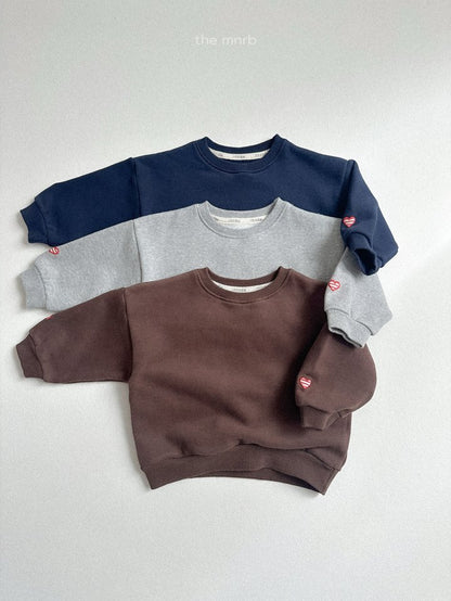 [PRE-ORDER] Heart Sweatshirts