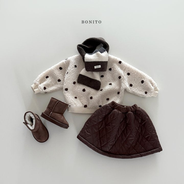 [PRE-ORDER] Quilted Sherpa Skirts