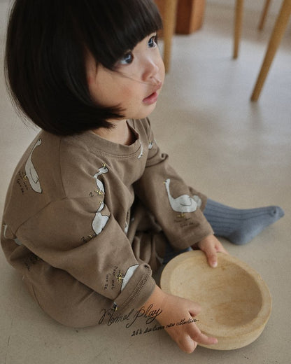 [PRE-ORDER] Normal Duck Body Suit