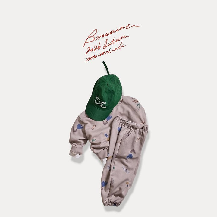 [PRE-ORDER] Cello Floral Sweatshirts