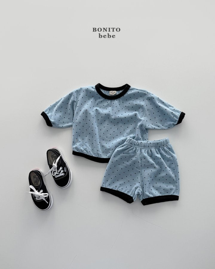 [PRE-ORDER] Small Dot Baby Set