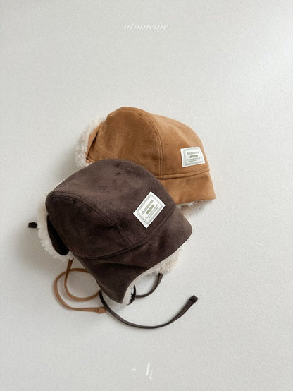 [PRE-ORDER] Mustang Shearling Hat