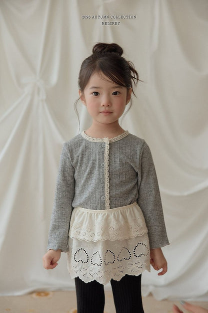 [PRE-ORDER] Toto Heart Apron