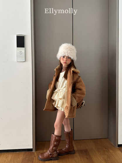[PRE-ORDER] Soft Two Tone Shearling