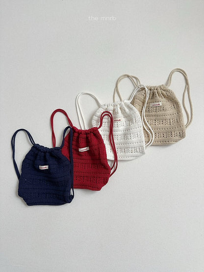[PRE-ORDER] Crochet Bag