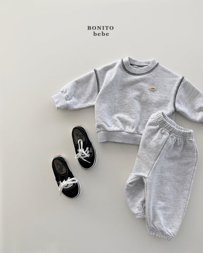 [PRE-ORDER] Spring Stitch Baby Set