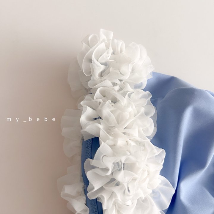 [PRE-ORDER] Corsage Swim Hat