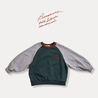 [PRE-ORDER] Crayon Raglan Sweatshirts
