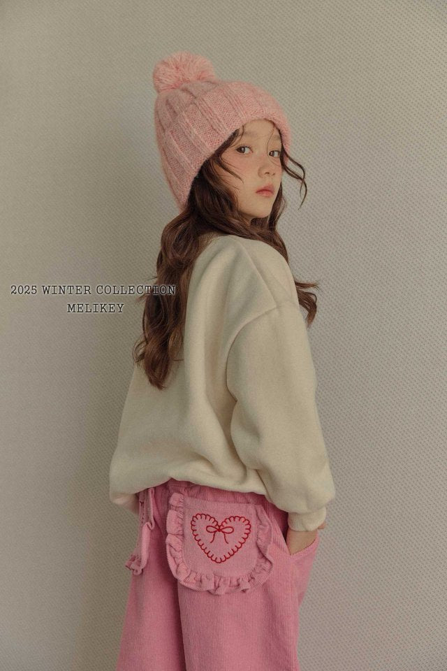 [PRE-ORDER] Love Ribbon Wild Pants