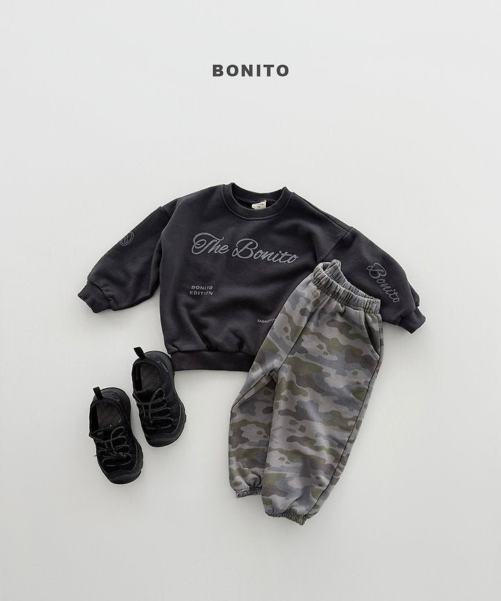 [PRE-ORDER] Cloud Camo Jogger